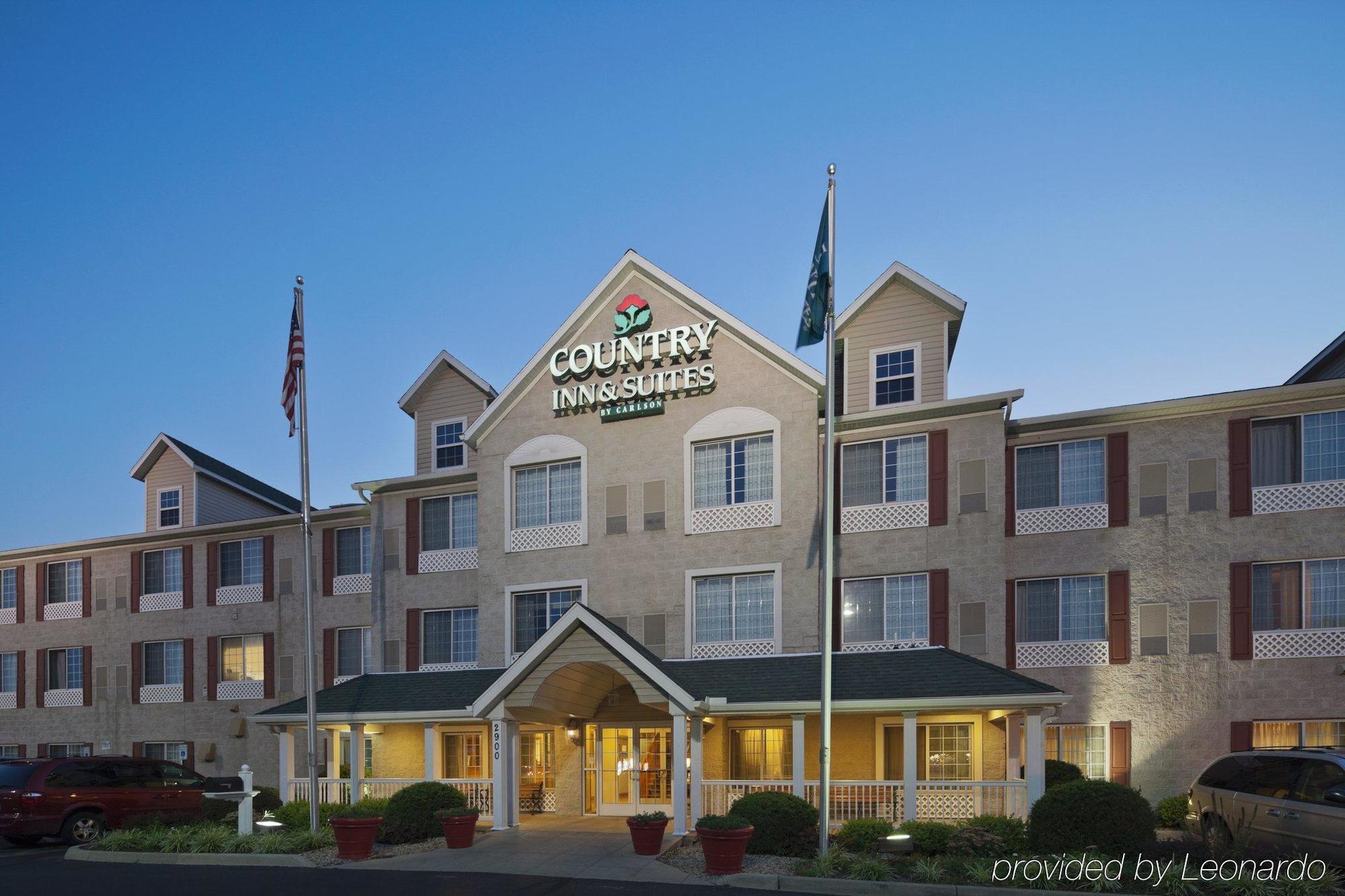 Country Inn & Suites By Radisson, Columbus Airport, Oh Extérieur photo