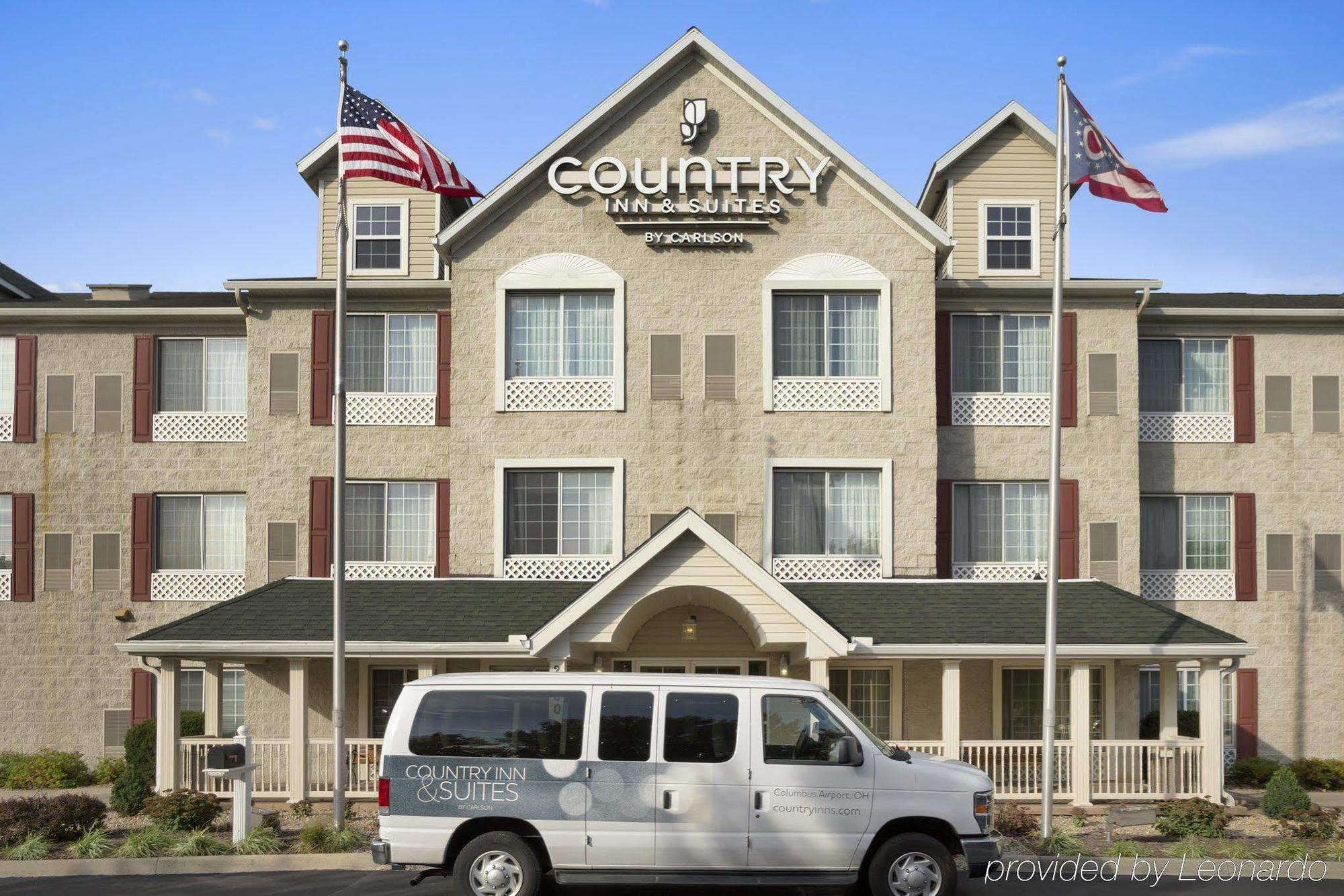 Country Inn & Suites By Radisson, Columbus Airport, Oh Extérieur photo