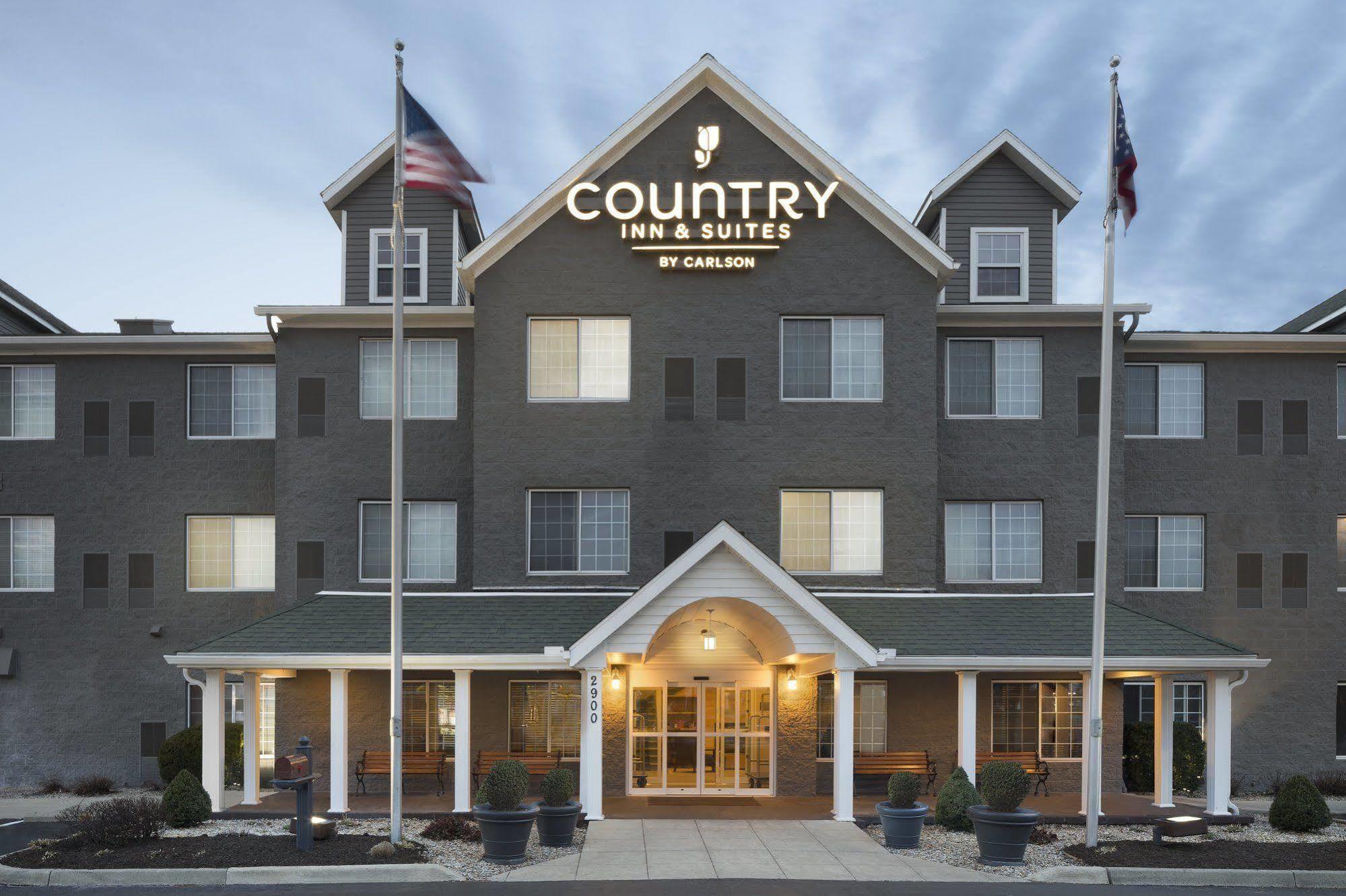 Country Inn & Suites By Radisson, Columbus Airport, Oh Extérieur photo