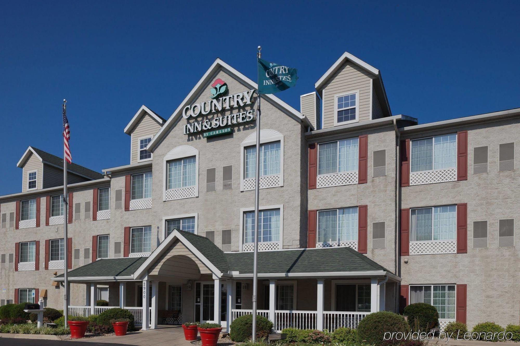 Country Inn & Suites By Radisson, Columbus Airport, Oh Extérieur photo