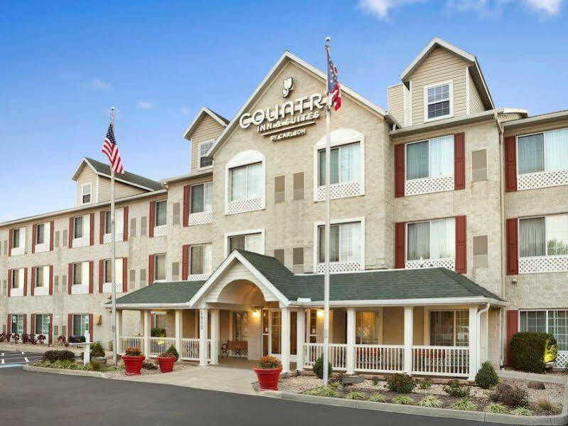 Country Inn & Suites By Radisson, Columbus Airport, Oh Extérieur photo